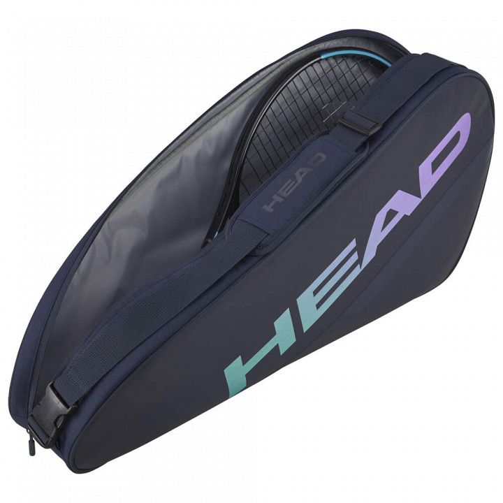 Head Tour Racketbag S (3R) Navy